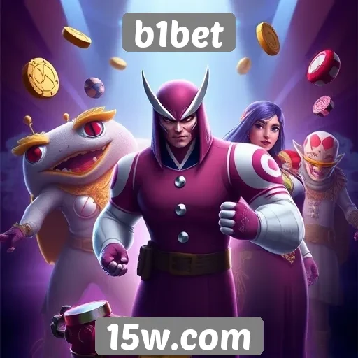 Análise dos jogos disponíveis no site b1bet