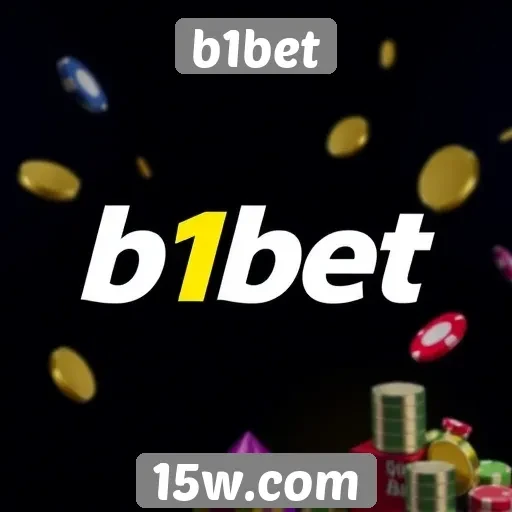 b1bet amplia catálogo de jogos online