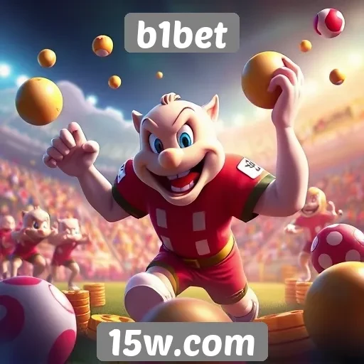 b1bet amplia sua oferta de jogos online