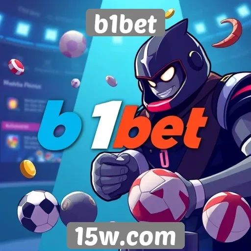 parcerias da b1bet com desenvolvedores de jogos aumentam catálogo