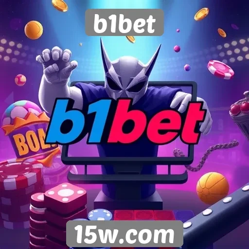 impacto do b1bet na indústria de jogos online