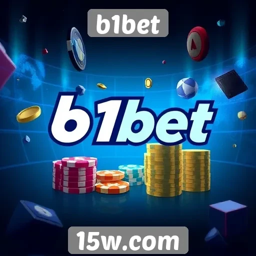 Impactos de b1bet na indústria de jogos online