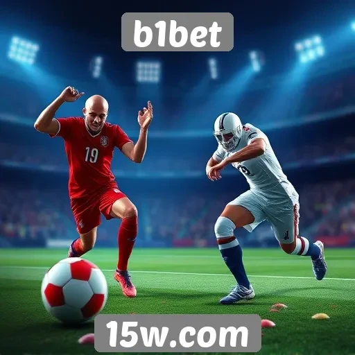 B1bet oferece novas opções de jogos ao vivo