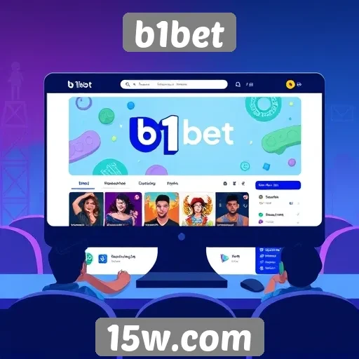 Site b1bet revela novas funcionalidades para usuários