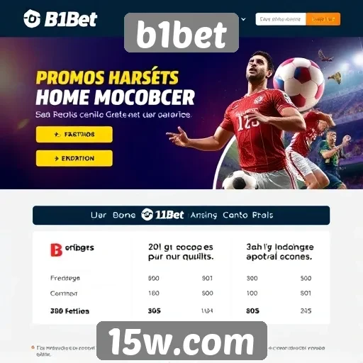 b1bet oferece promoções para novos usuários
