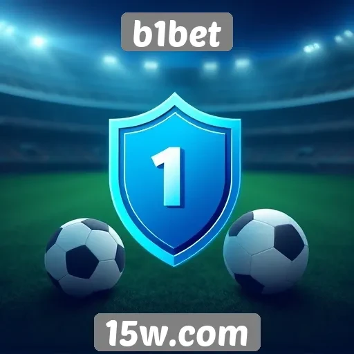 plataforma b1bet se destaca pela segurança nas transações