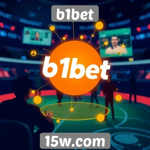 integração b1bet com fornecedores de software