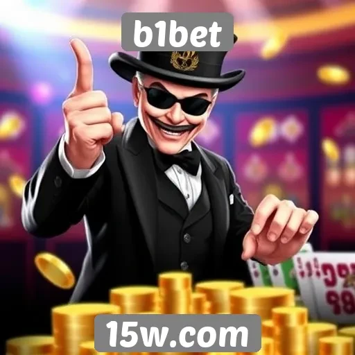 Variação de jogos de cassino disponíveis no b1bet