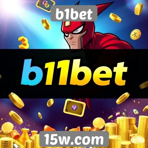 Análise das opções de jogos disponíveis no b1bet