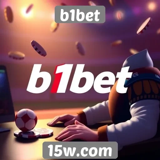 Análise do crescimento do b1bet no mercado de jogos online