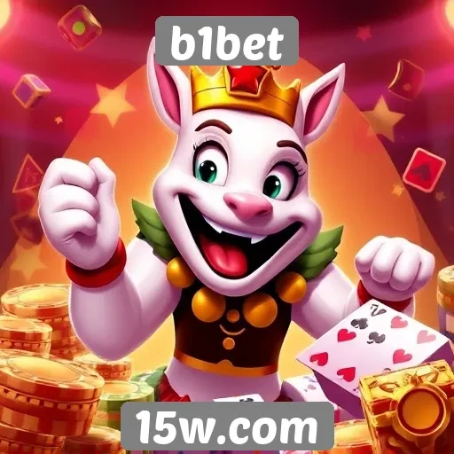 Jogos de cassino ao vivo estão disponíveis no b1bet