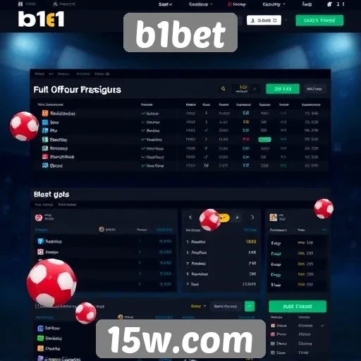Ofertas e promoções disponíveis na b1bet