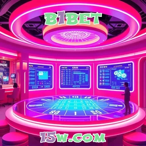 b1bet Apostas Esportivas