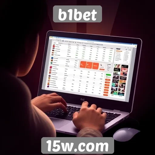 Avanços tecnológicos no site b1bet impactam a experiência do usuário