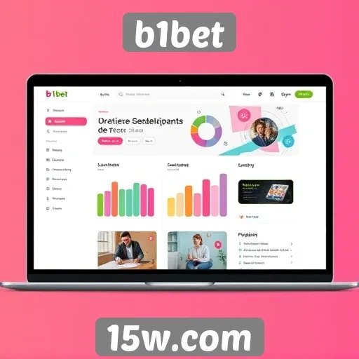 Análise da usabilidade do site b1bet